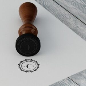 Stamp Badge C Logo (Final)
