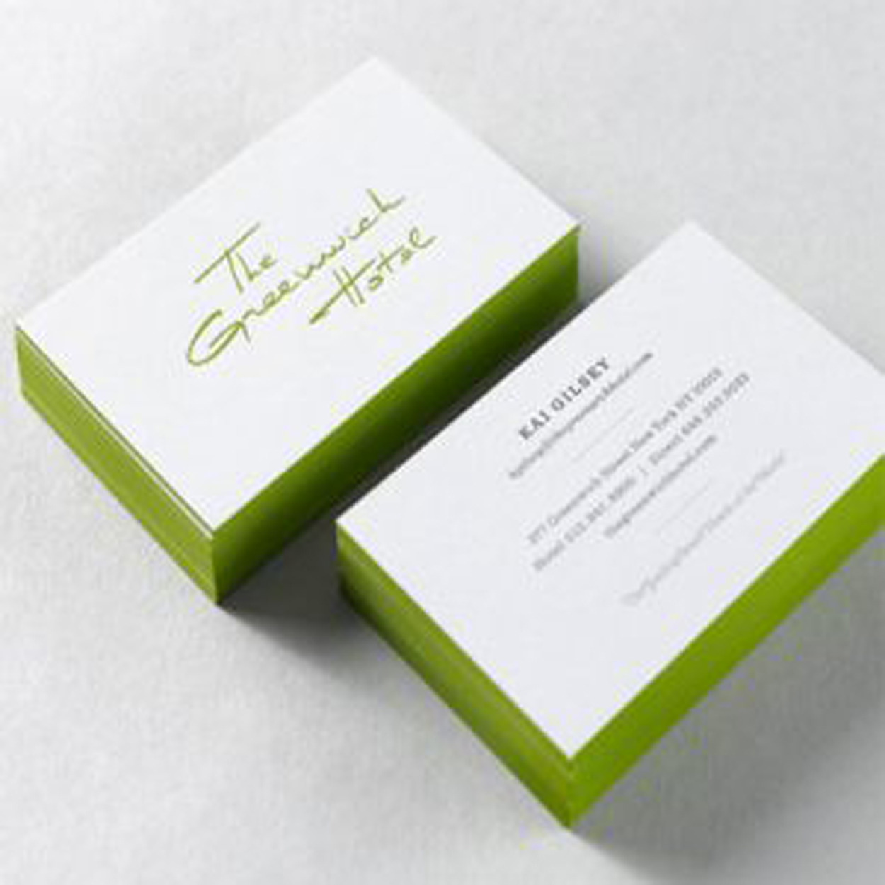 business cards